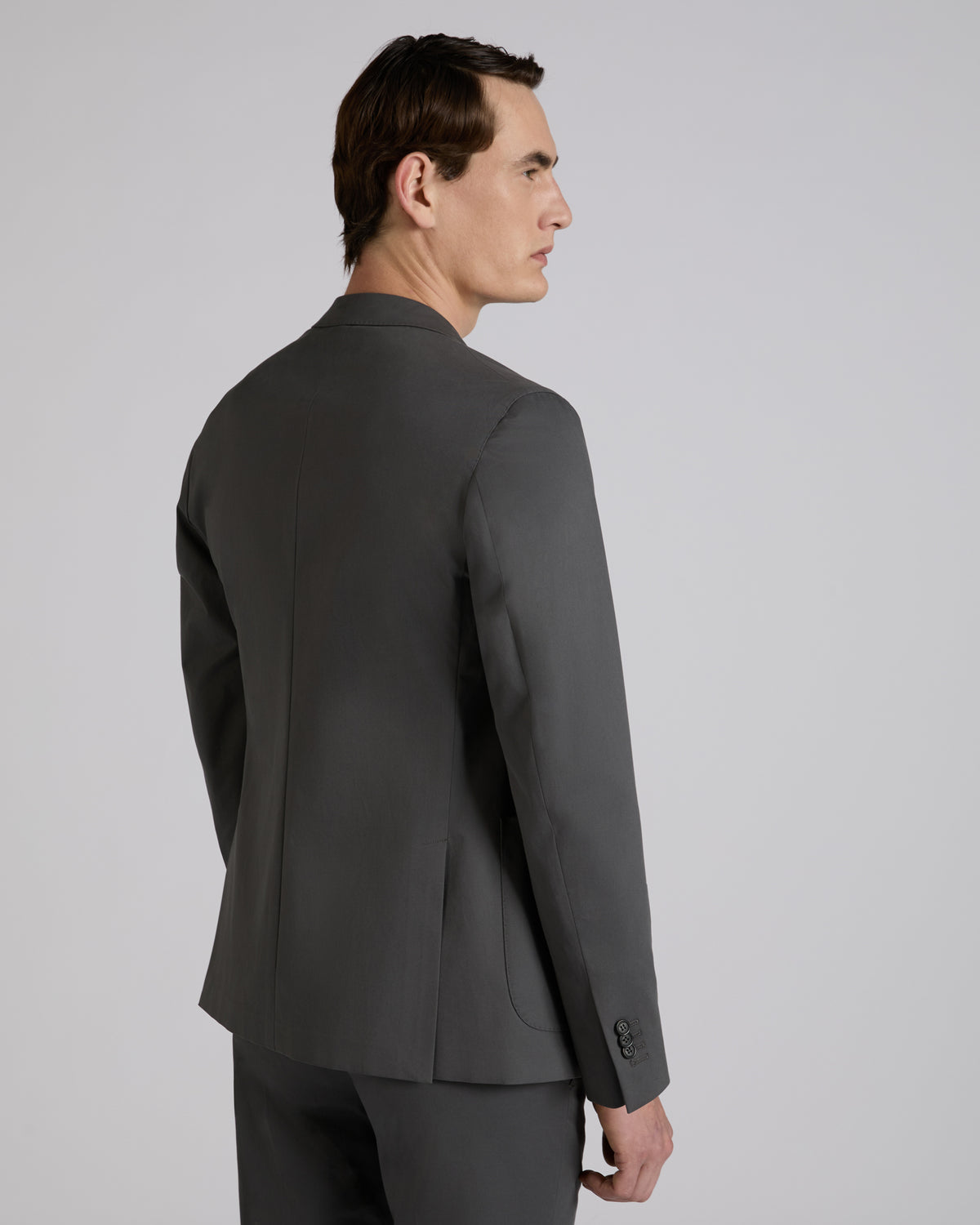 Veste extensible slim fit en tissu technique