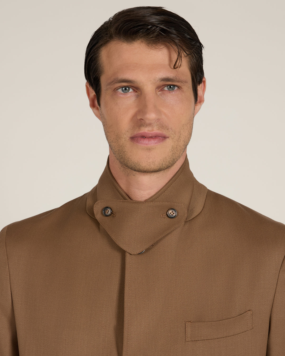 Regular fit Tekno Twill jacket