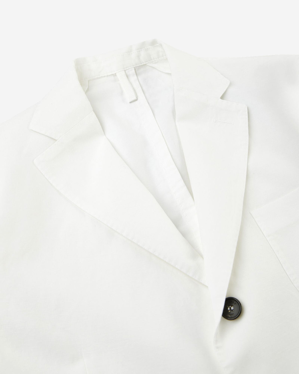 Incotex - Regular-fit Chinolino suit - optical white