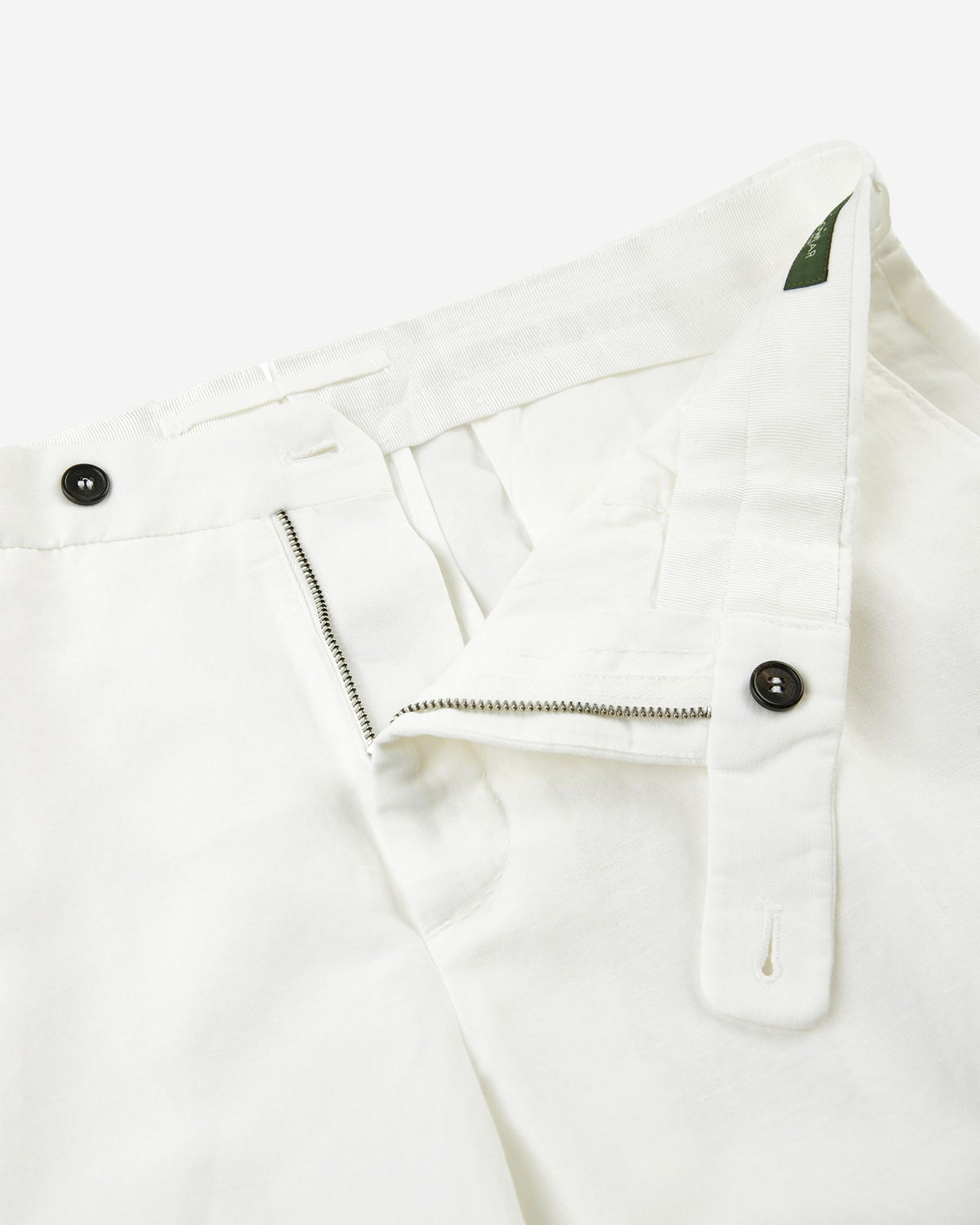 Incotex - Regular-fit Chinolino suit - optical white