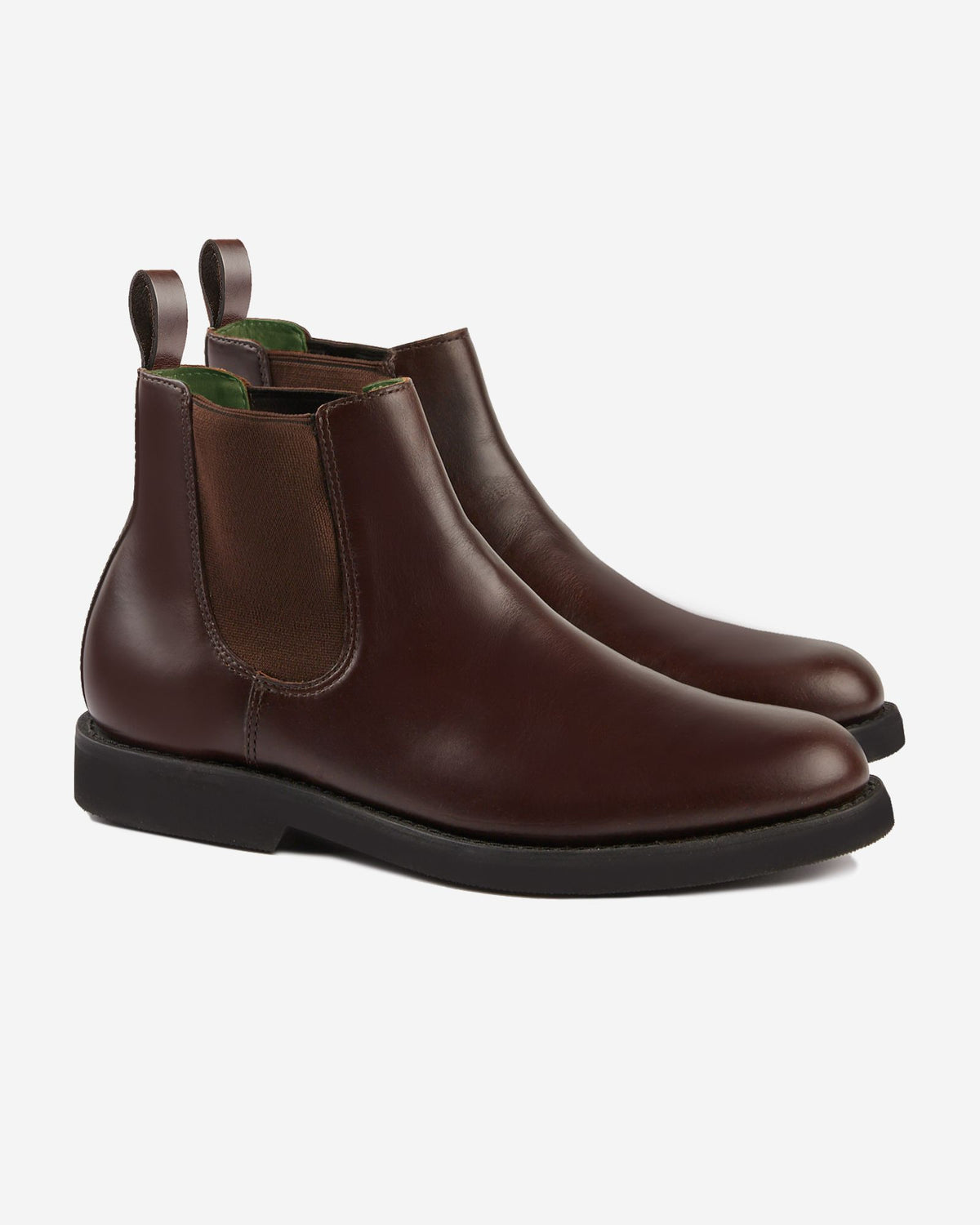 Sebago - Slowear - Gilford x Slowear Boot - brown