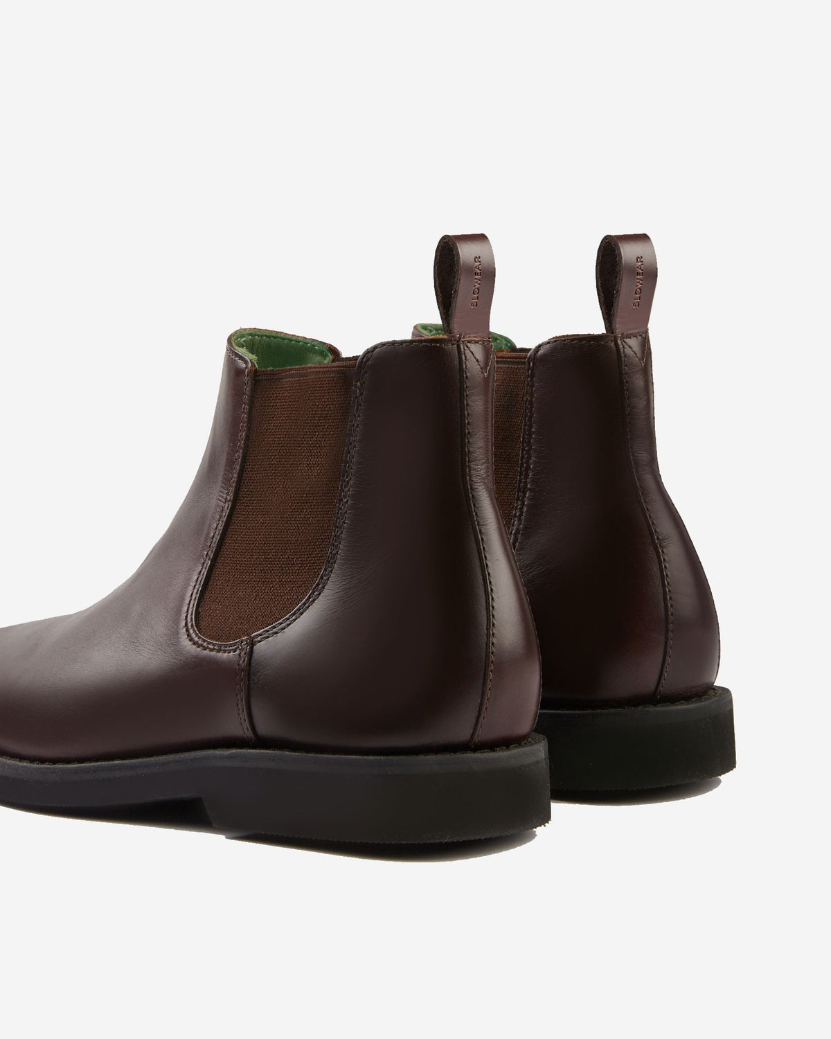 Sebago - Slowear - Gilford x Slowear Boot - brown