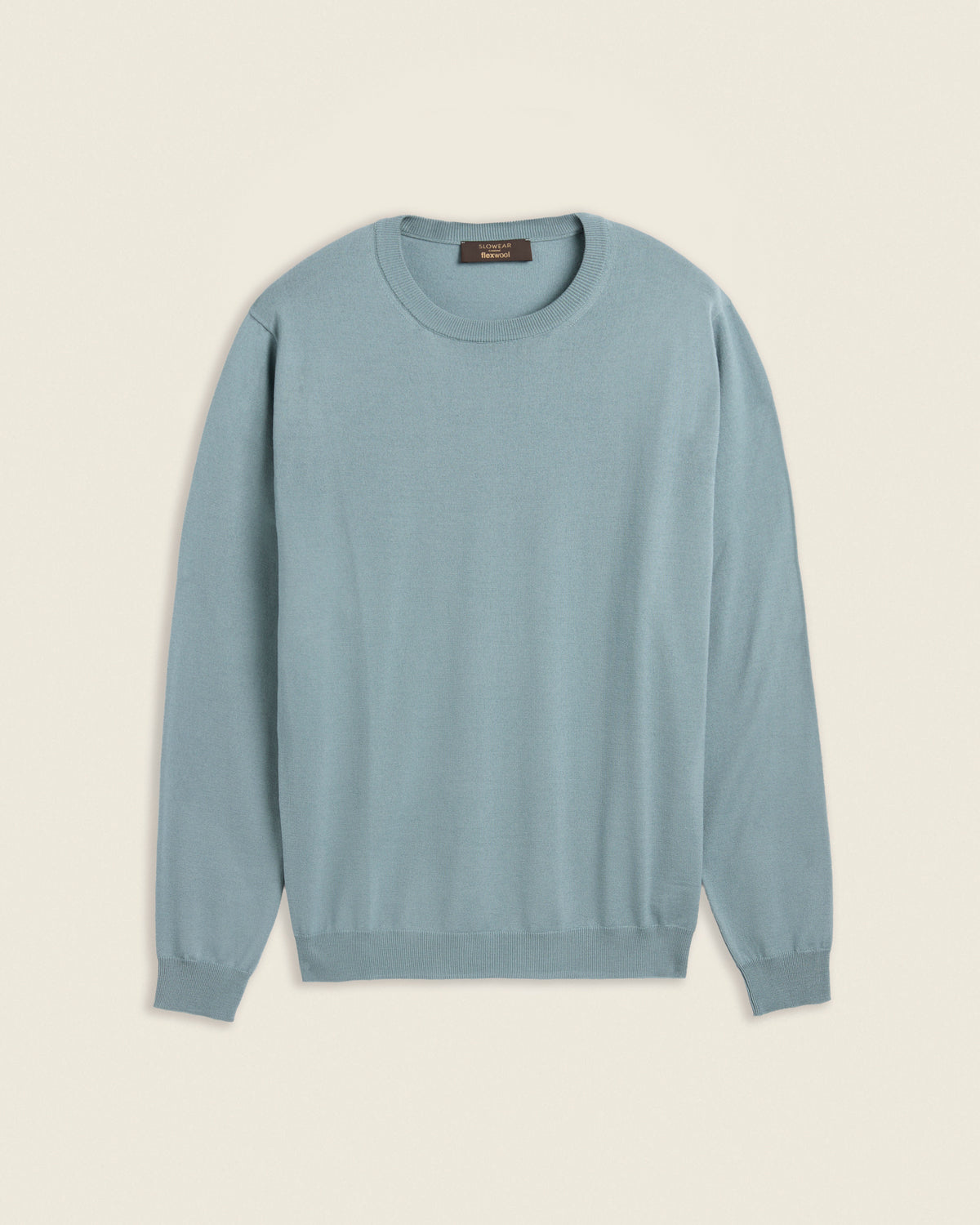 Flexwool crewneck sweater