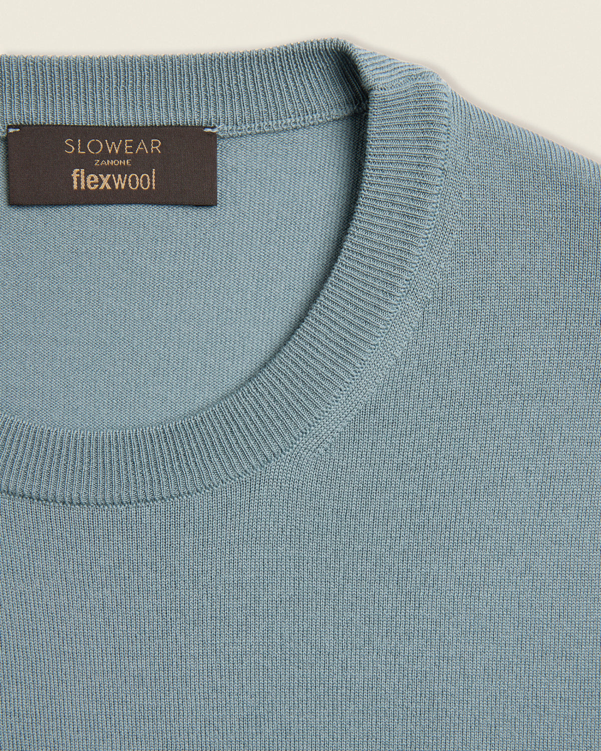 Flexwool crewneck sweater