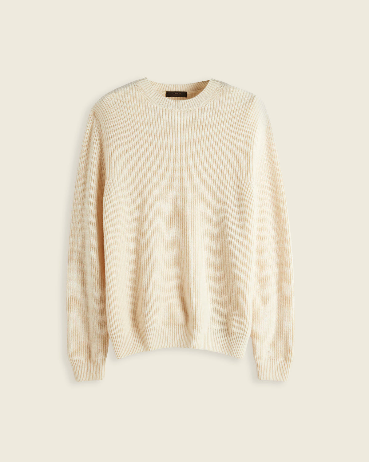 Cashmere crewneck