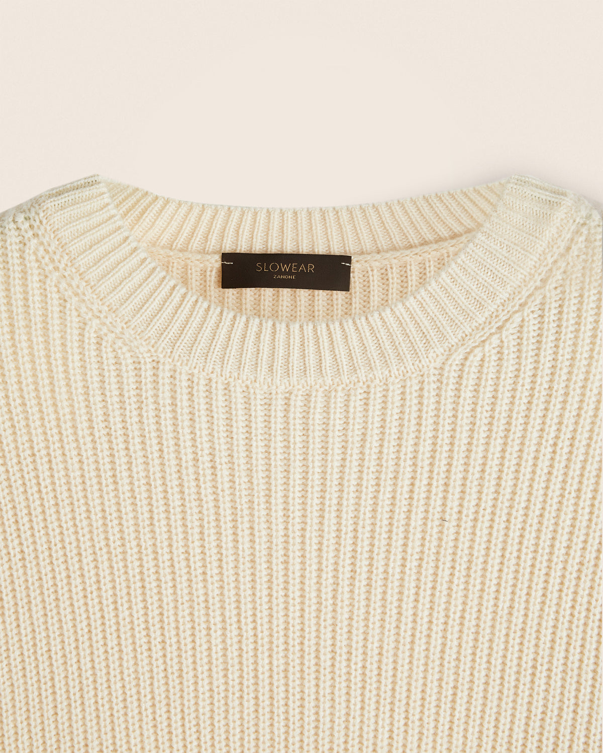 Cashmere crewneck