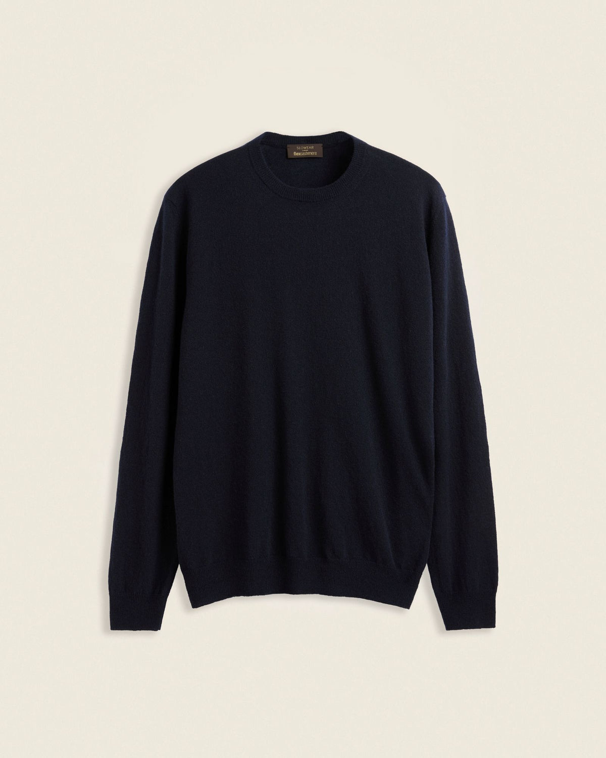Zanone - FlexCashmere crewneck - night blue
