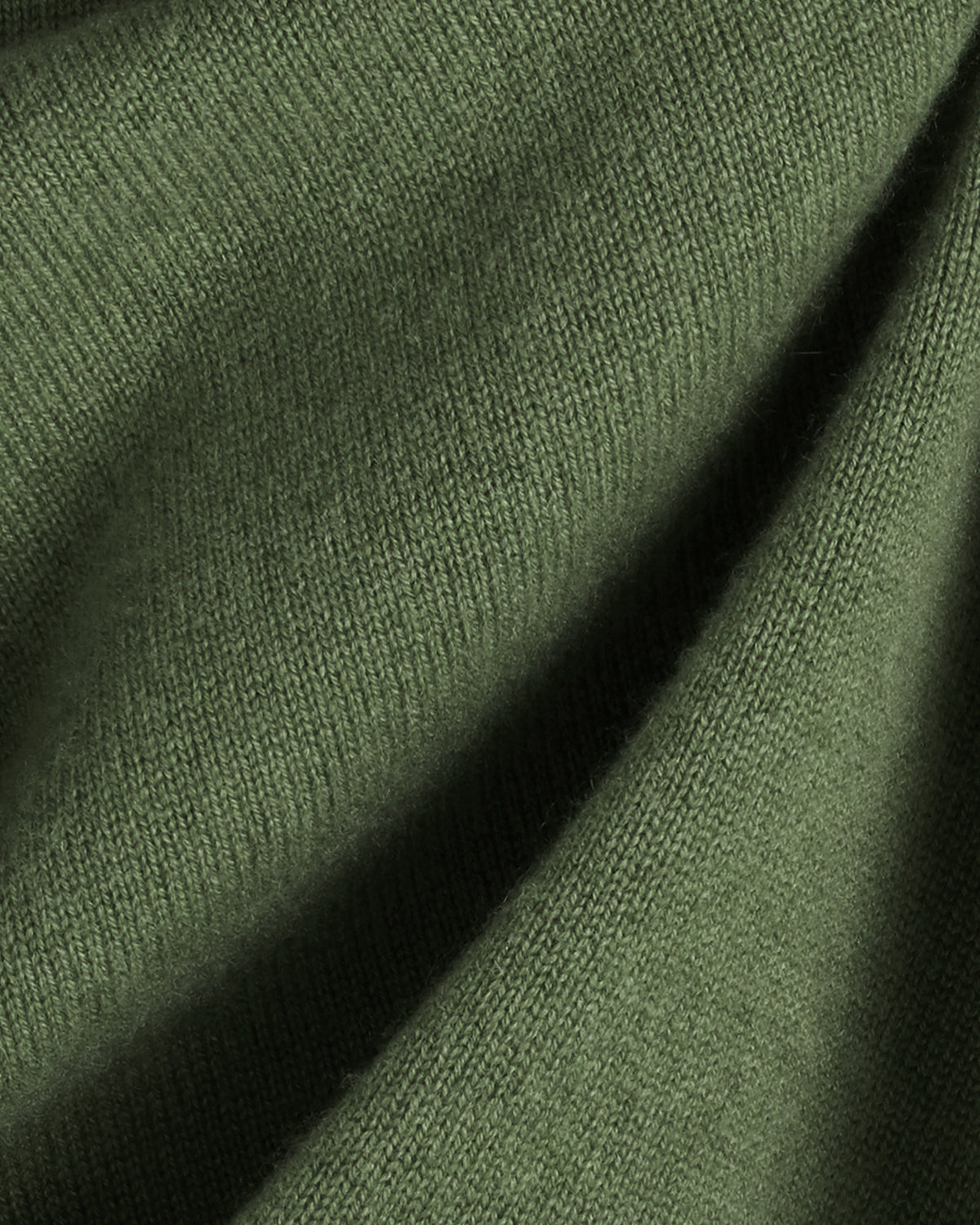 Cashmere halfzip sweater