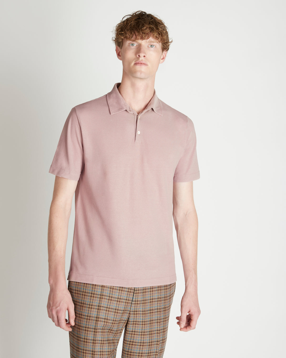 Slim-fit IceCotton Polo Shirt