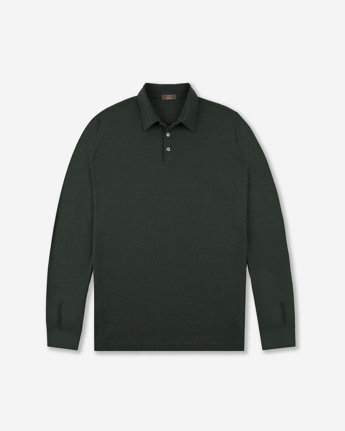Slim fit IceCotton polo shirt