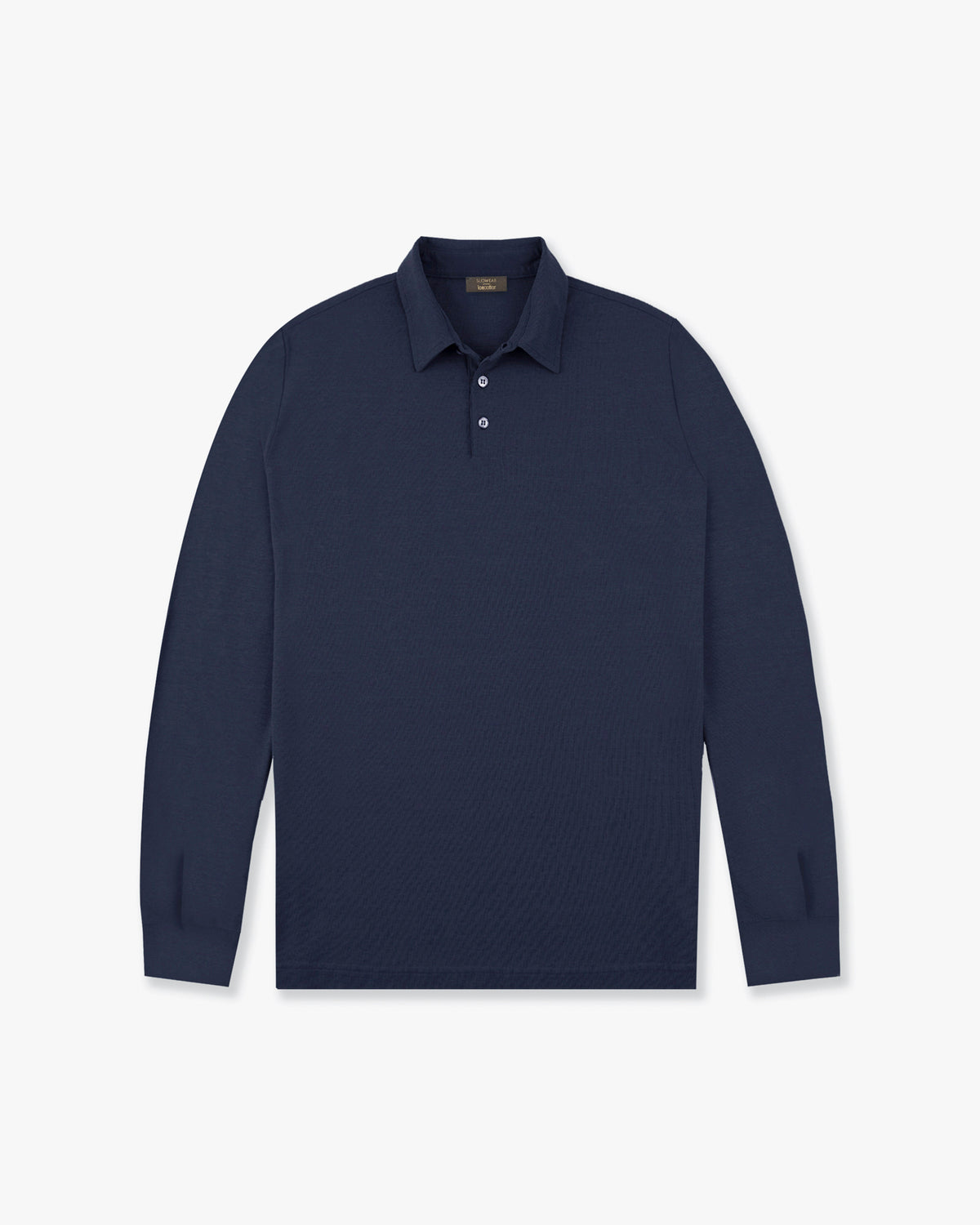 Polo slim fit en IceCotton