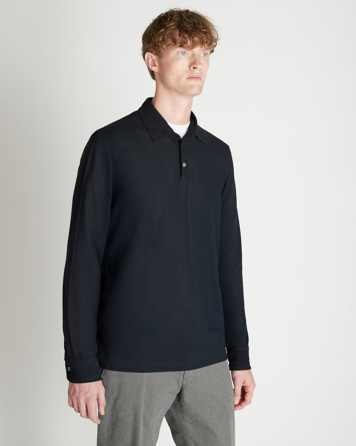 Poloshirt Slim Fit aus IceCotton