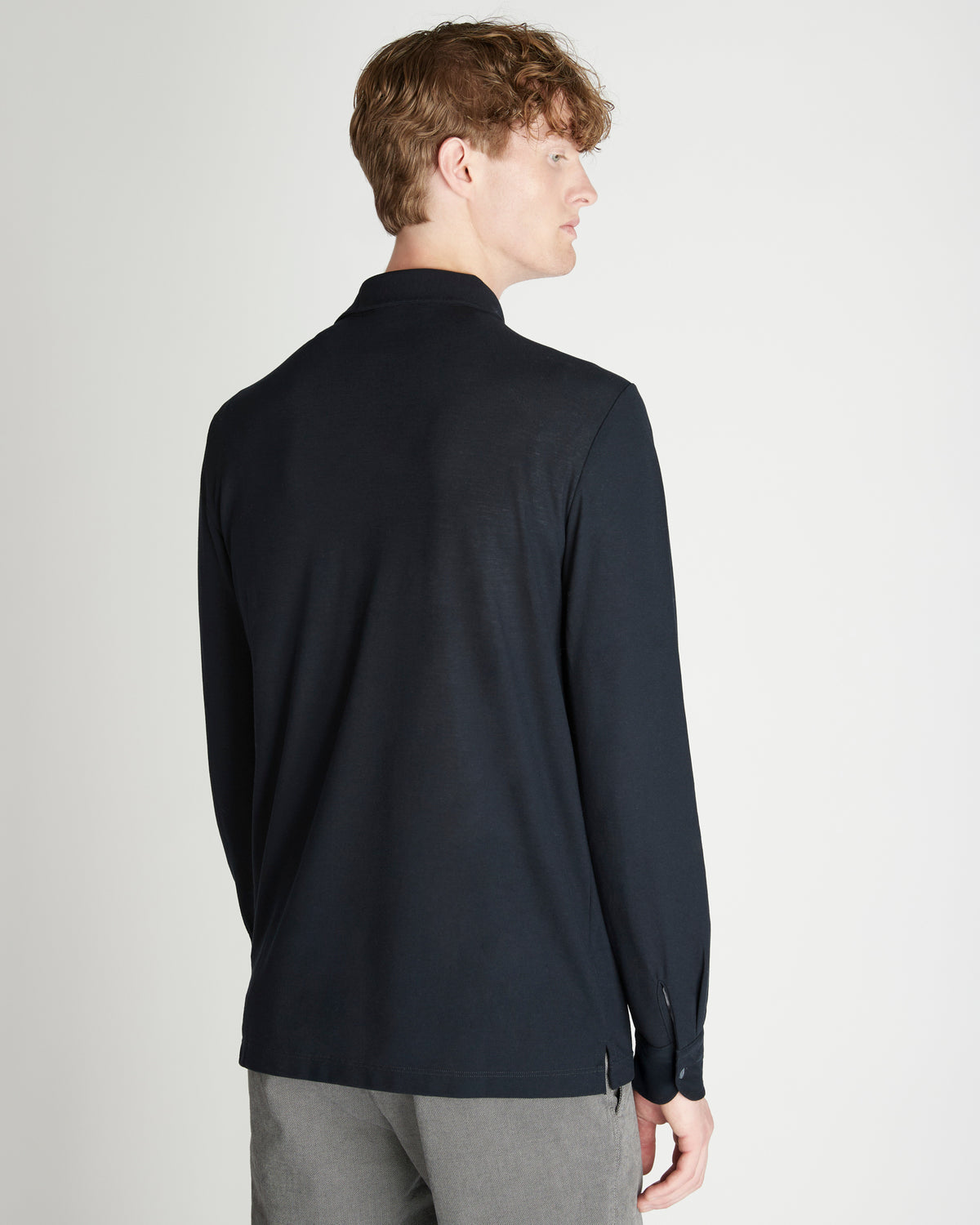 Poloshirt Slim Fit aus IceCotton