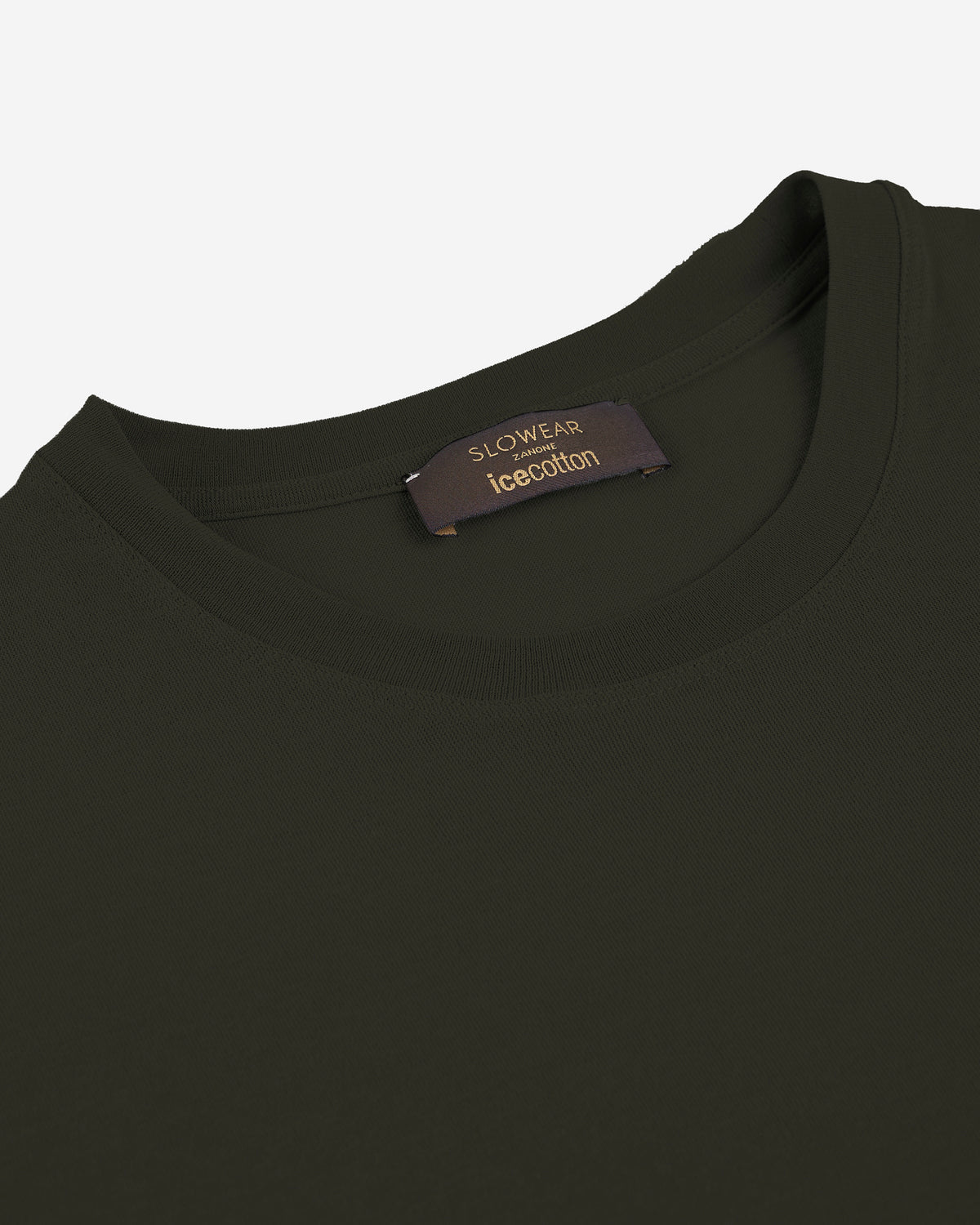 Slim fit IceCotton T-shirt