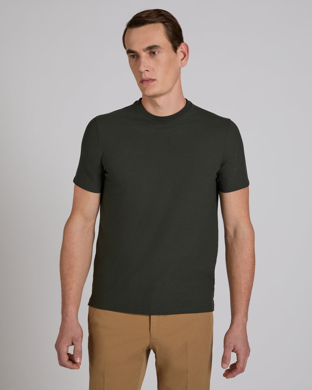 Slim fit IceCotton T-shirt