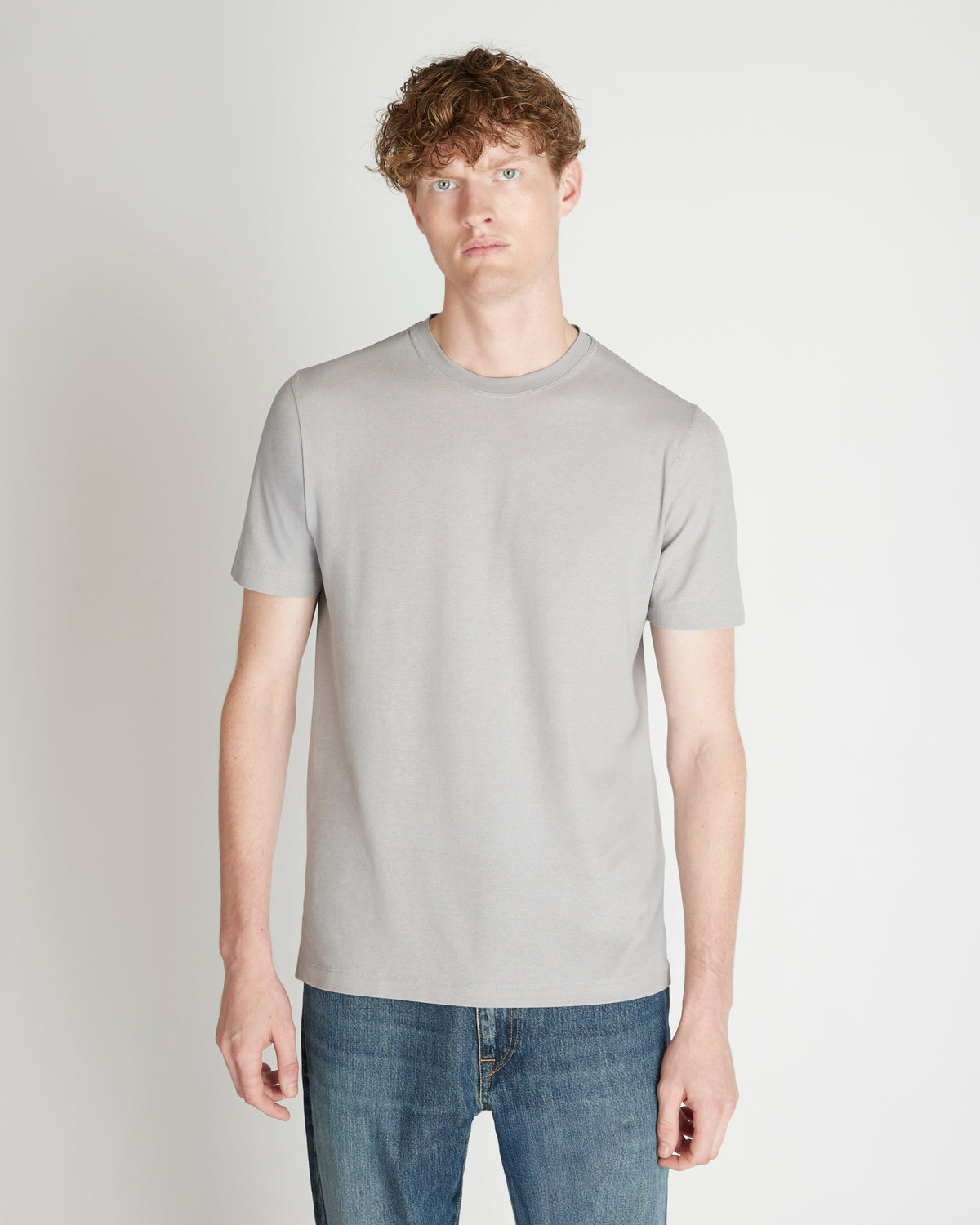 Slim fit IceCotton T-shirt