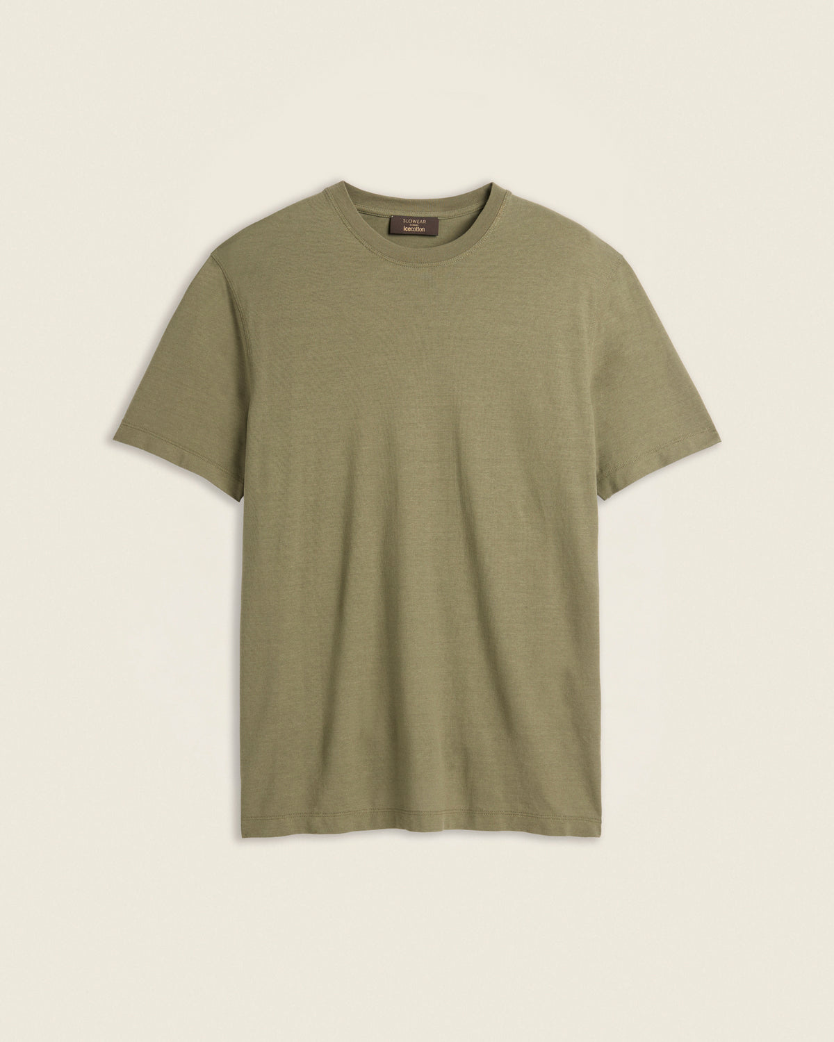 Slim fit IceCotton T-shirt