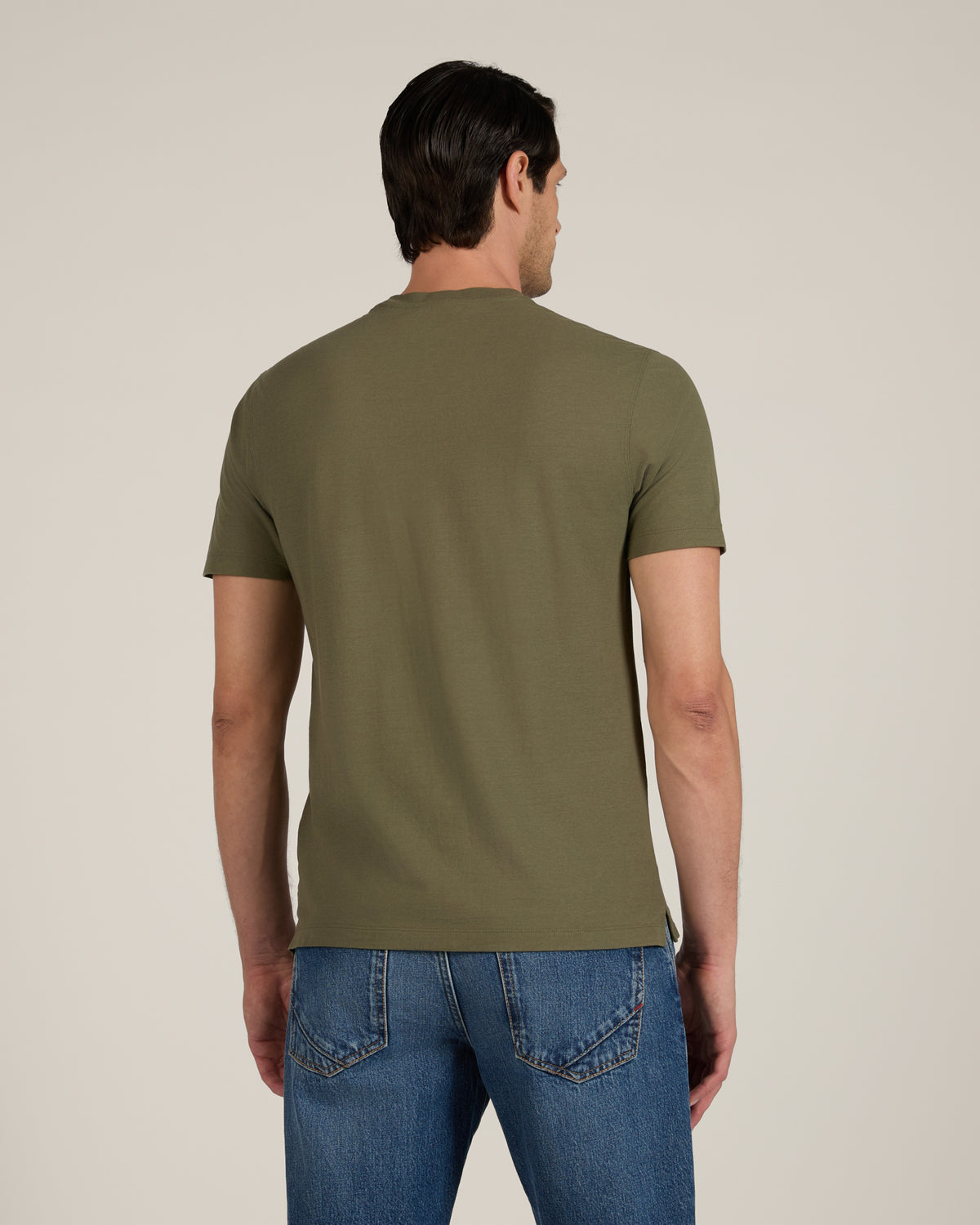 Slim fit IceCotton T-shirt