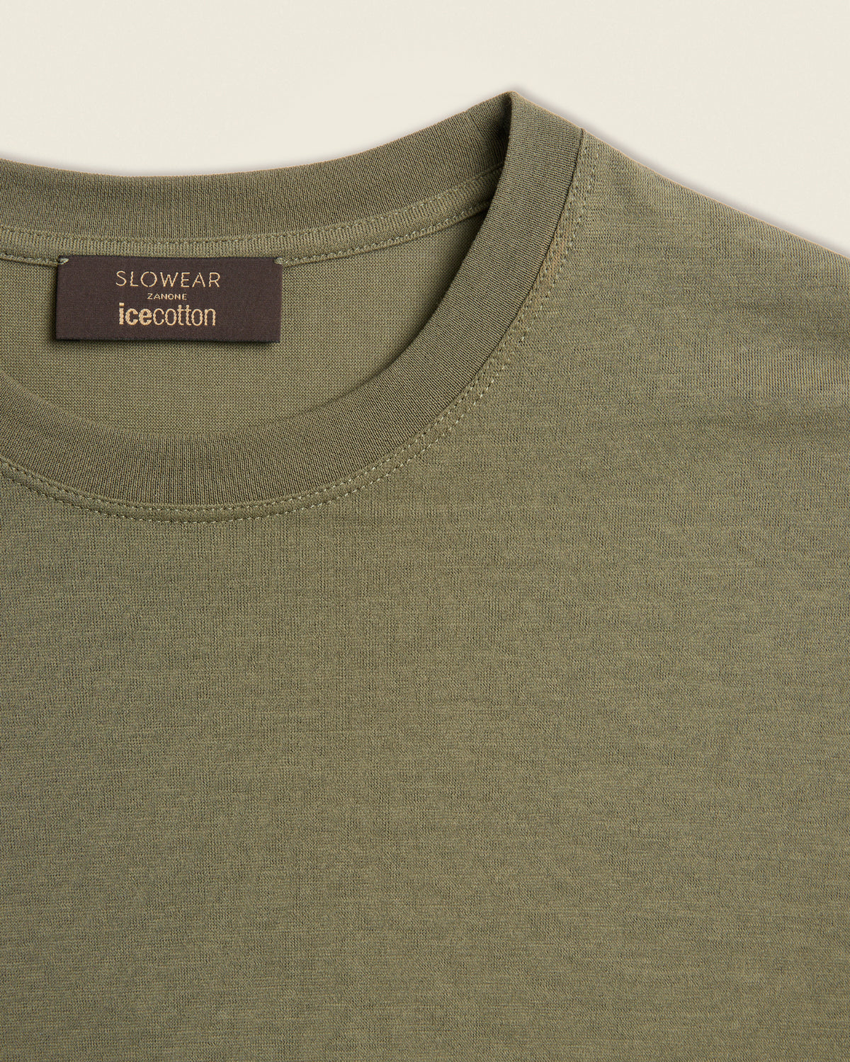 Slim fit IceCotton T-shirt