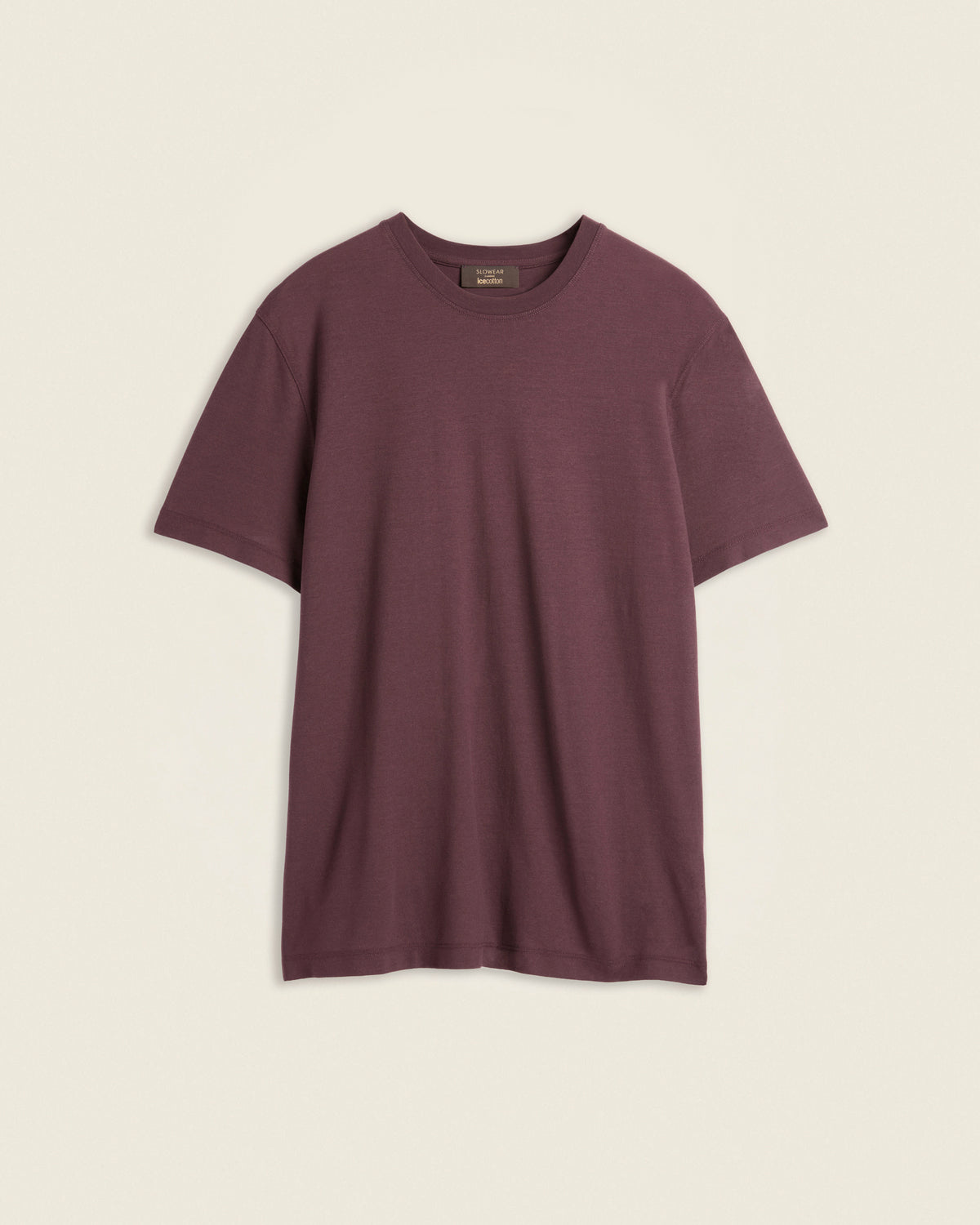 T-shirt slim fit in IceCotton