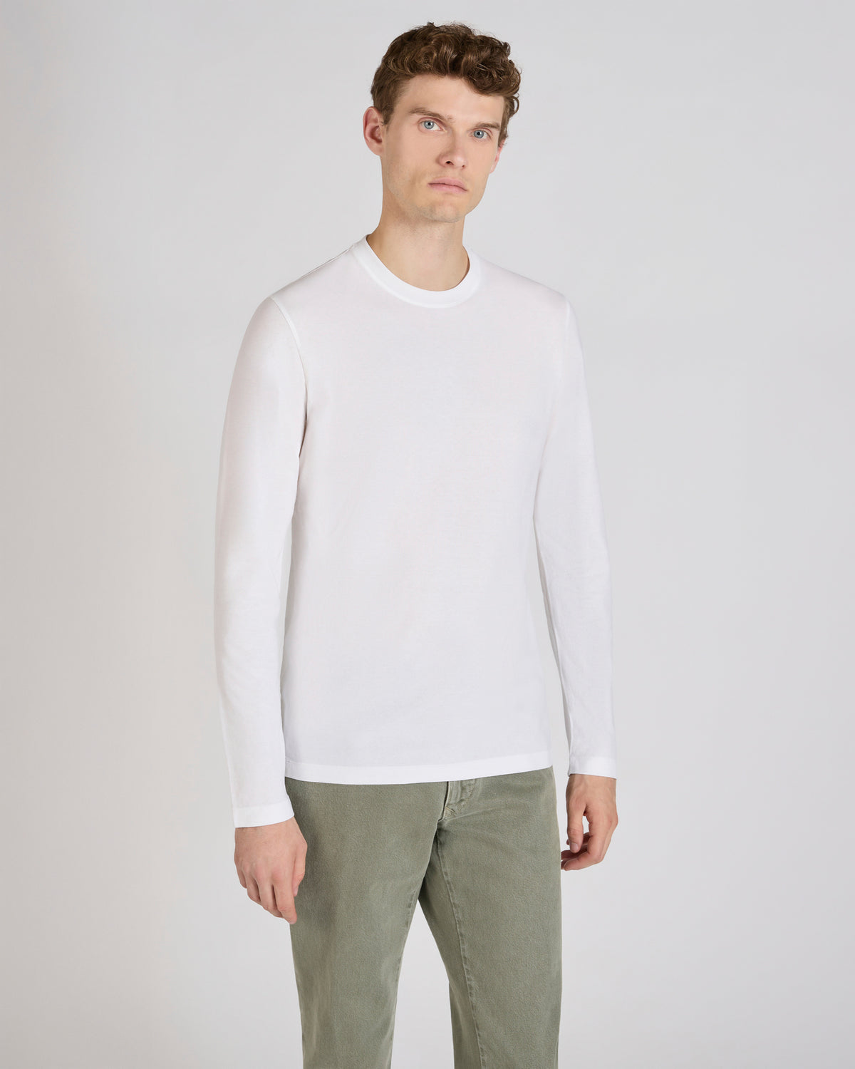 Slim fit IceCotton T-shirt
