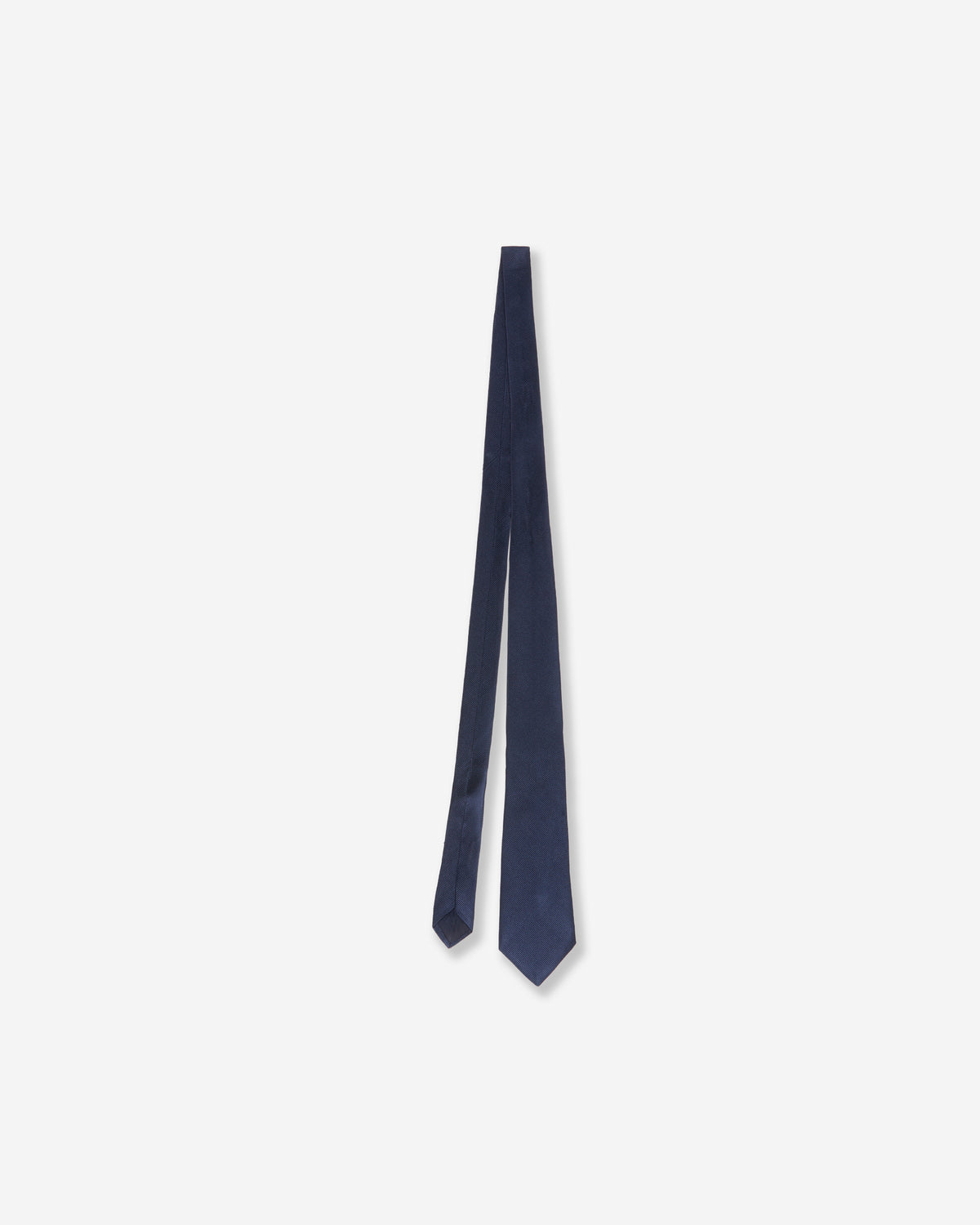 Silk tie
