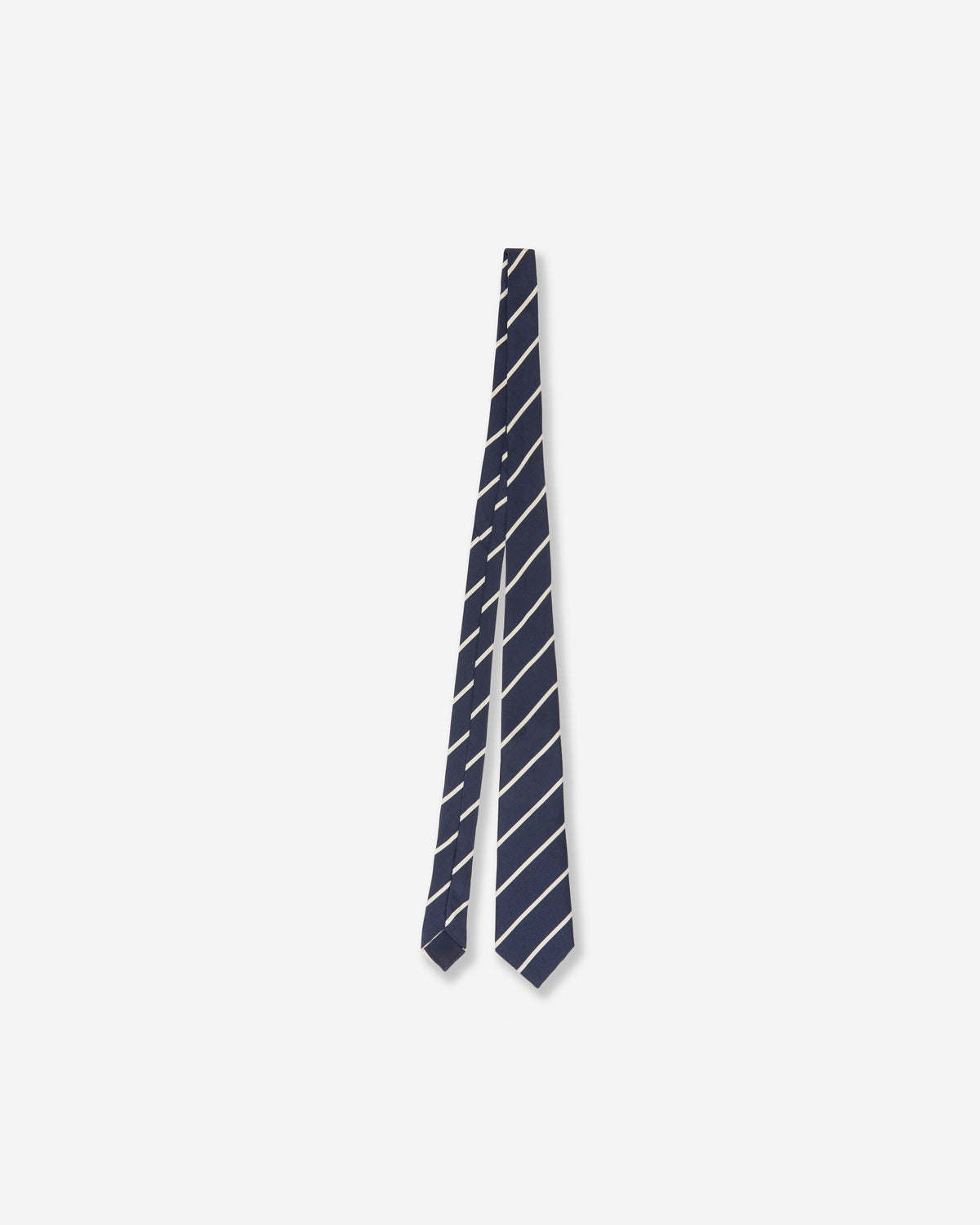 Silk tie