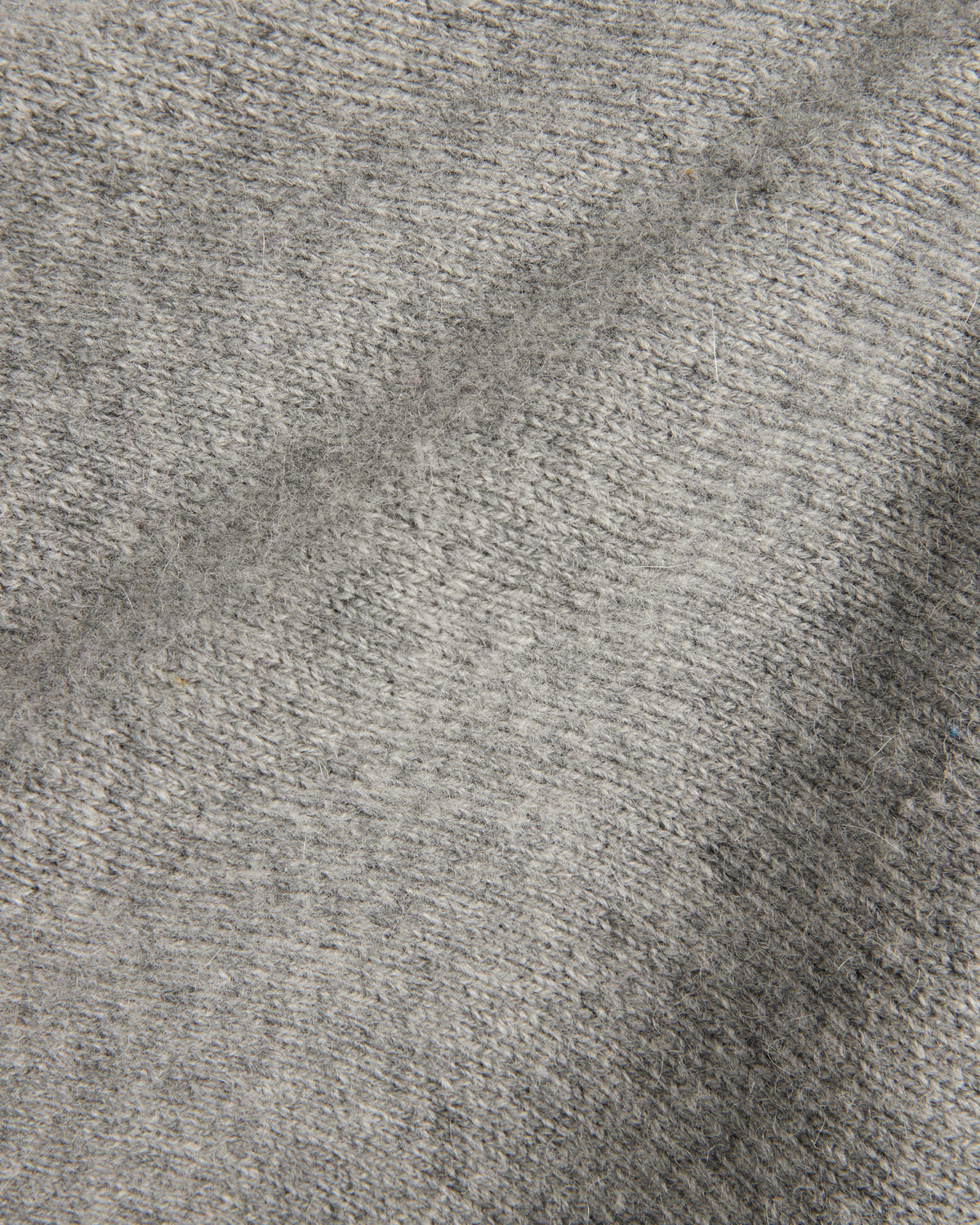 Regular fit wool and alpaca crew-neck sweater