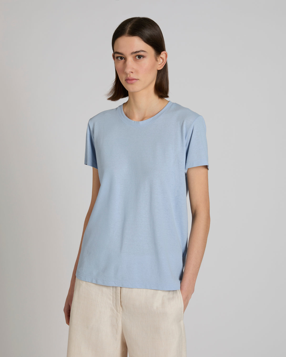 Regular fit IceCotton t-shirt