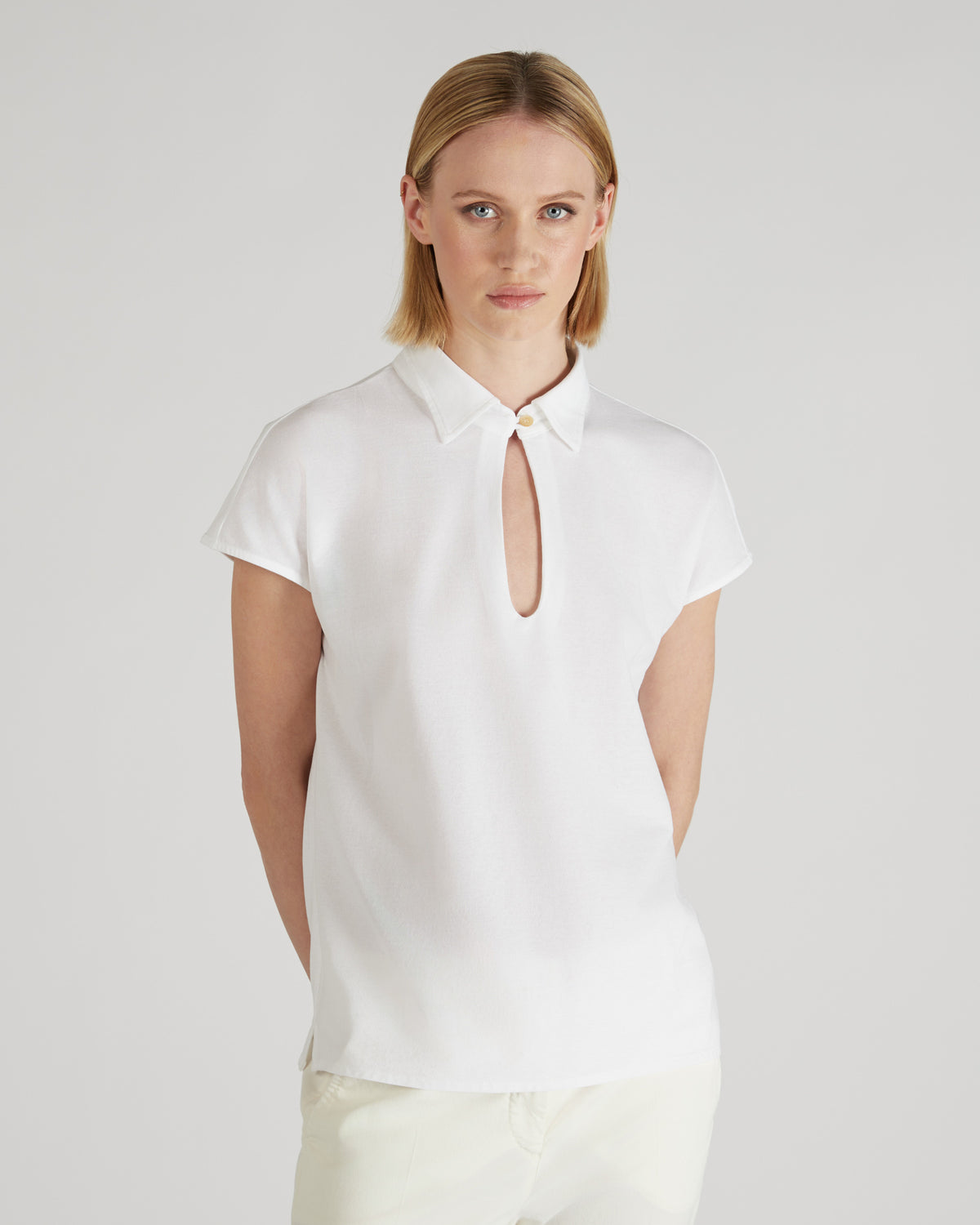 Regular-fit IceCotton t-shirt