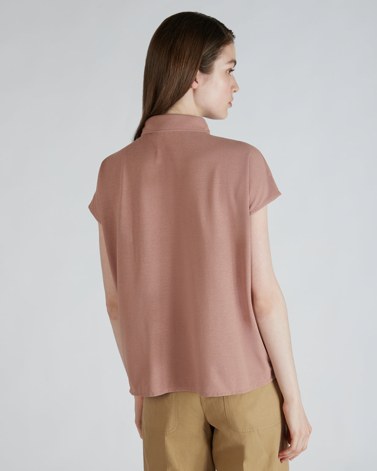 Regular-fit IceCotton T-shirt