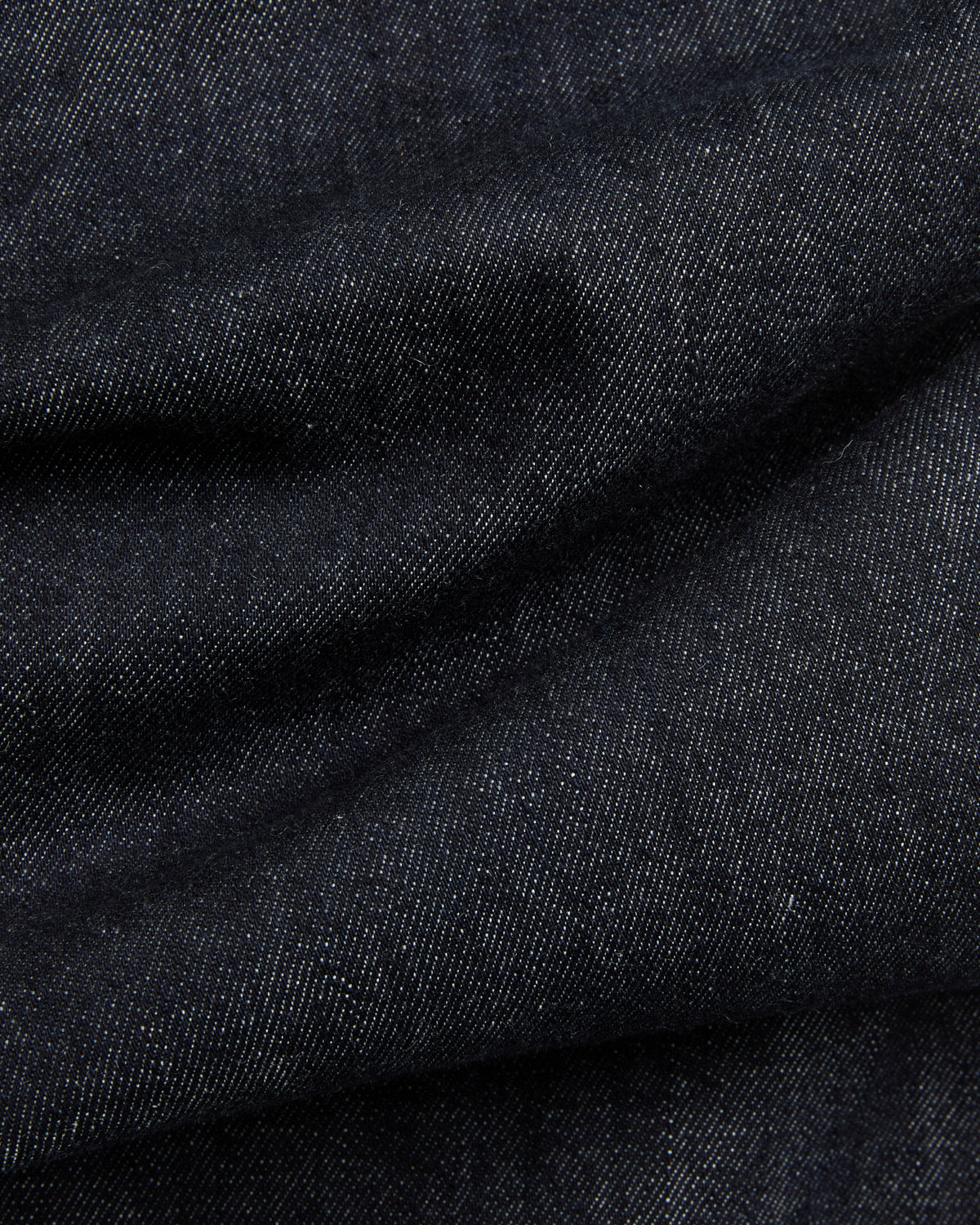 Slim fit cotton and cashmere fivepocket trousers