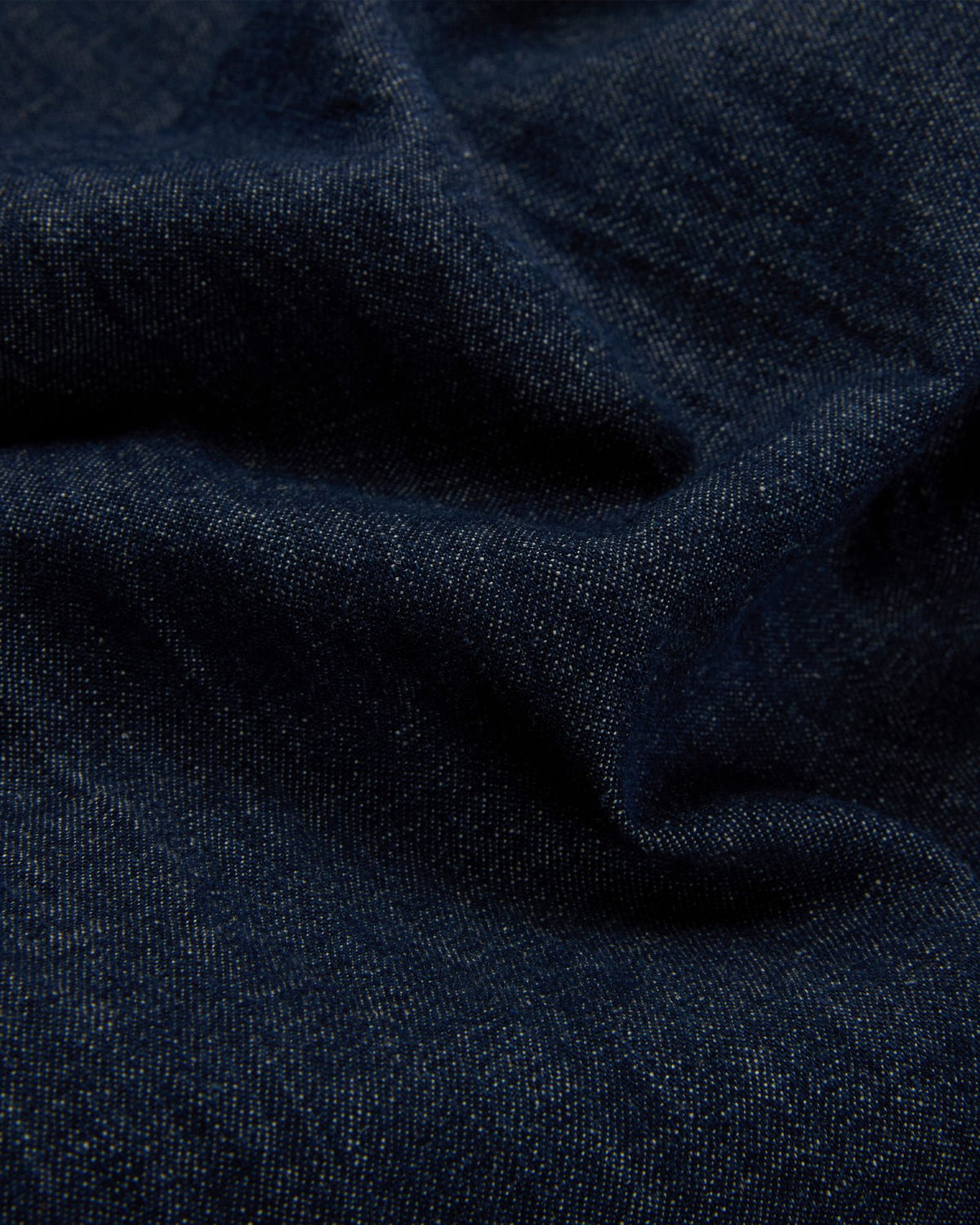Incotex Blue Division - Tapered fit cotton trousers - dark blue